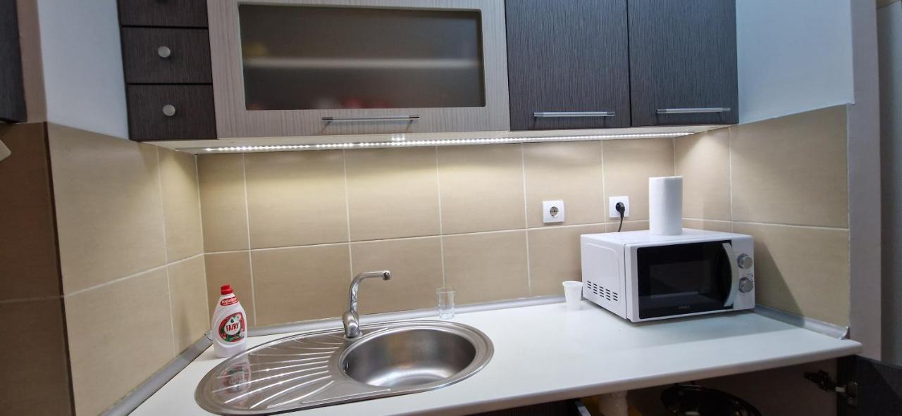 Centar S Apartment Nis Luaran gambar
