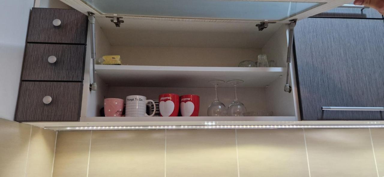 Centar S Apartment Nis Luaran gambar
