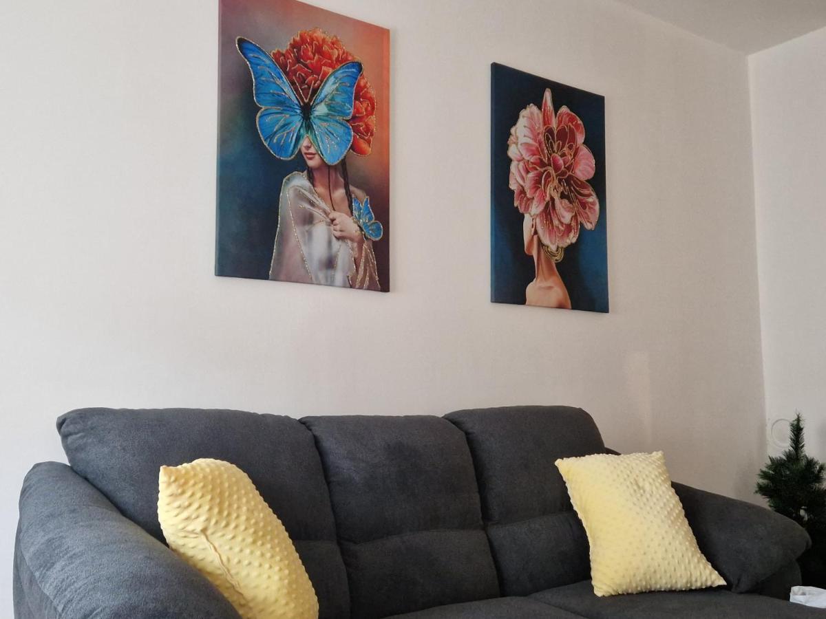 Centar S Apartment Nis Luaran gambar